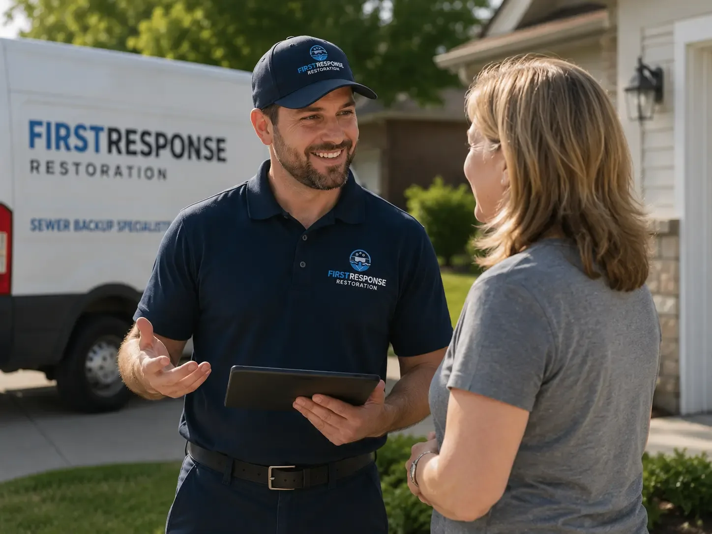 Manchester, OH Sewer Backup Cleanup Q&A